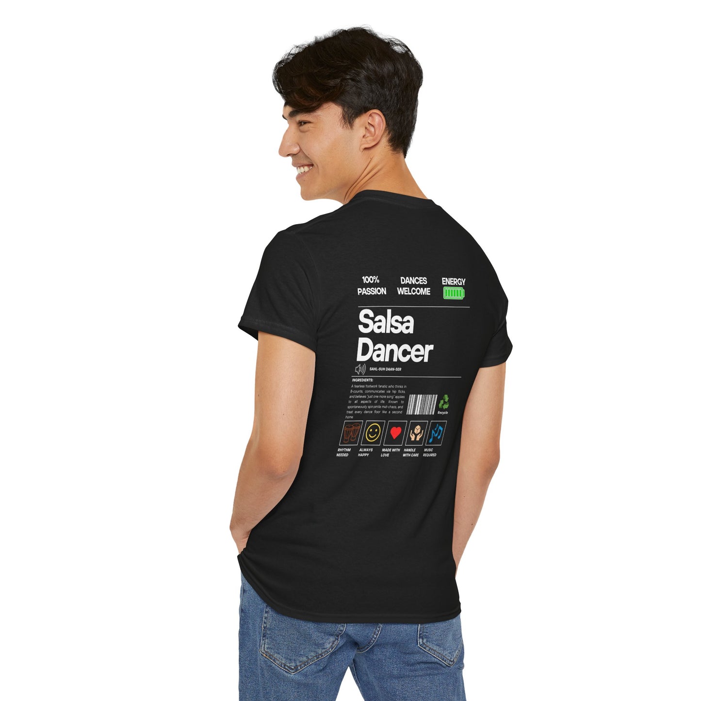 Salsa Care Label Unisex