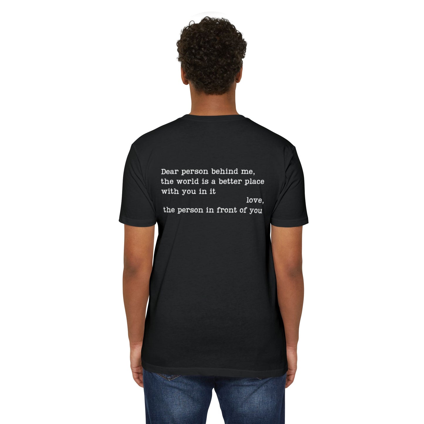 You are enough Unisex tshirt