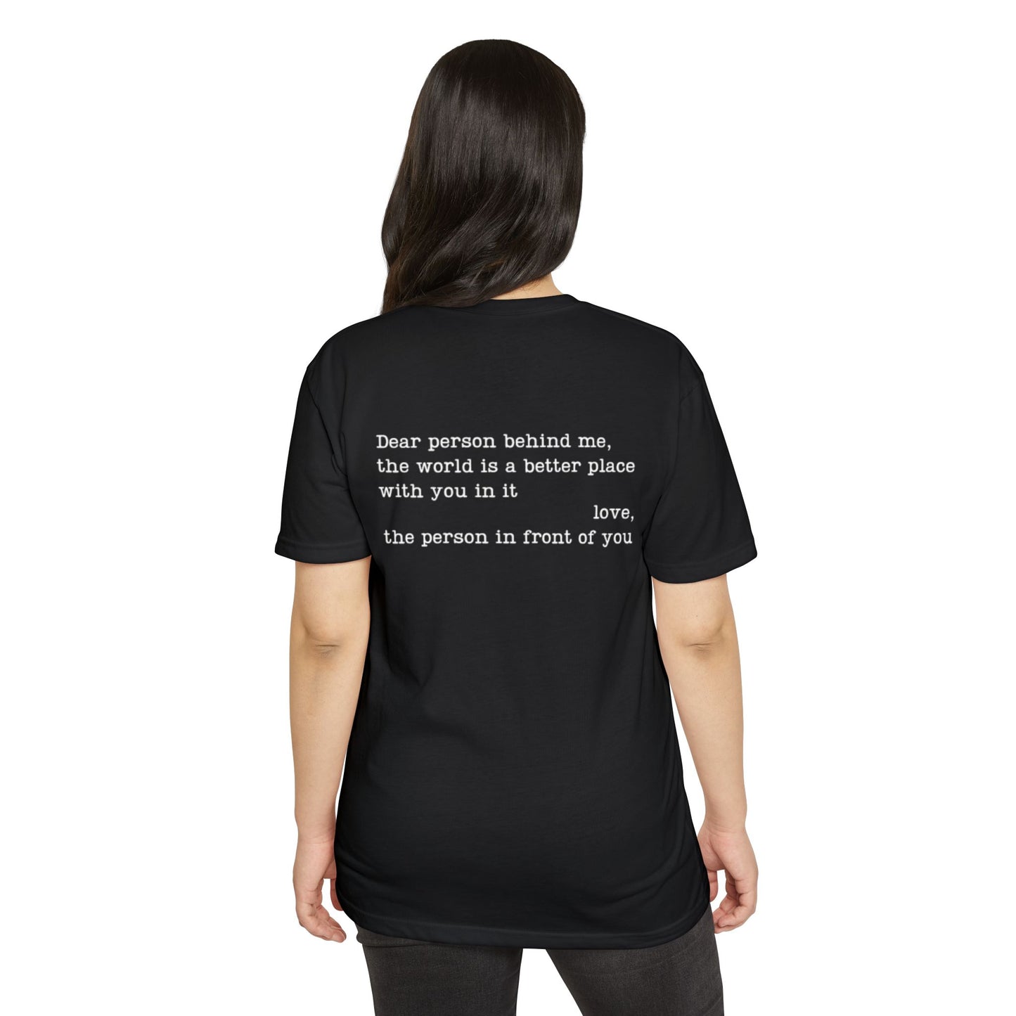 You are enough Unisex tshirt