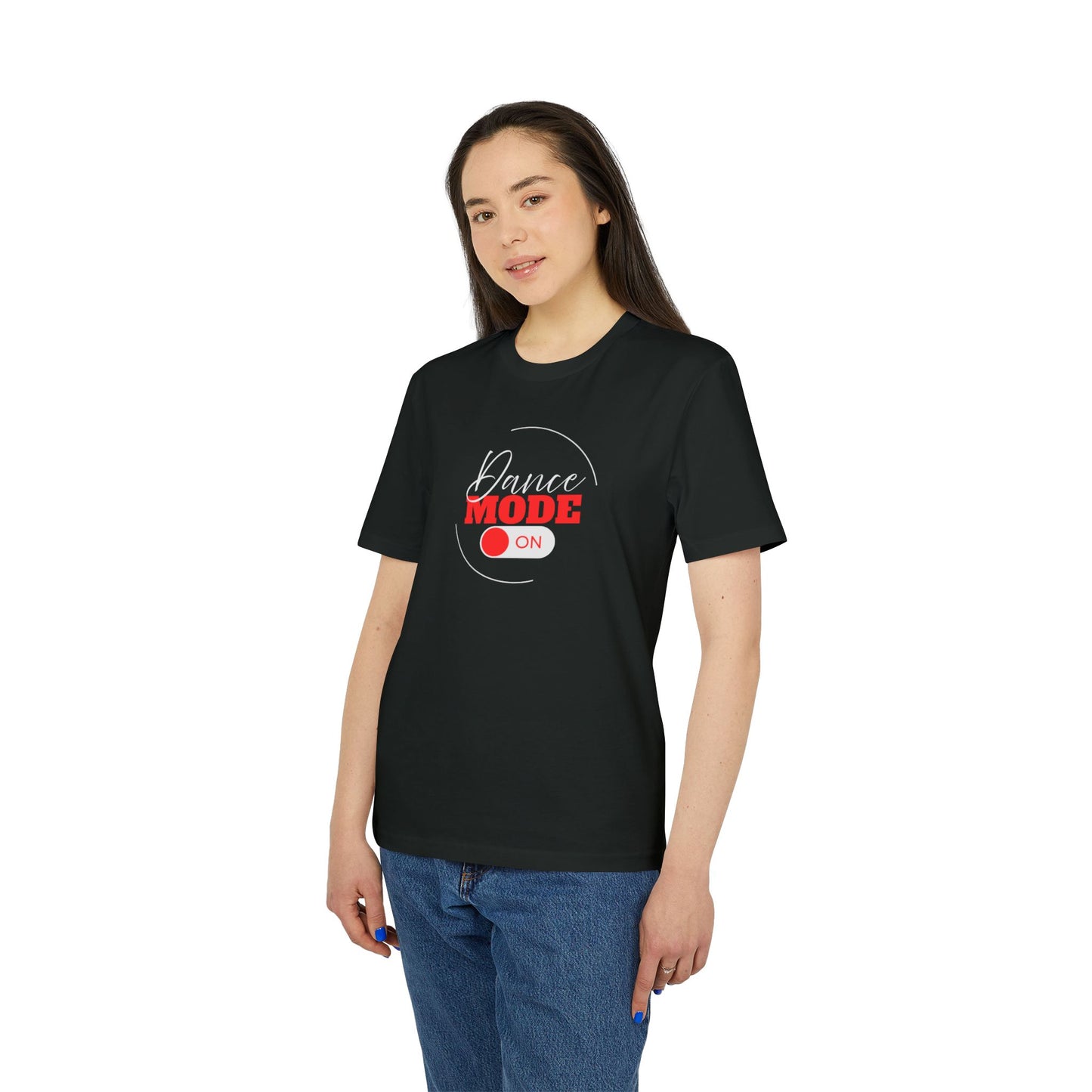 Dance Mode On Unisex Tshirt