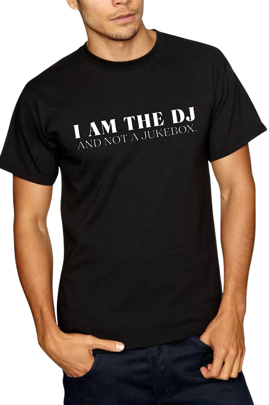 I Am The DJ