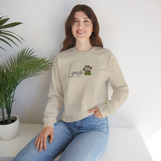 Personalised Sweatshirt