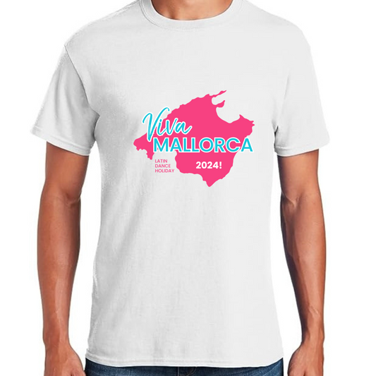 Viva Mallorca Mens Tshirt