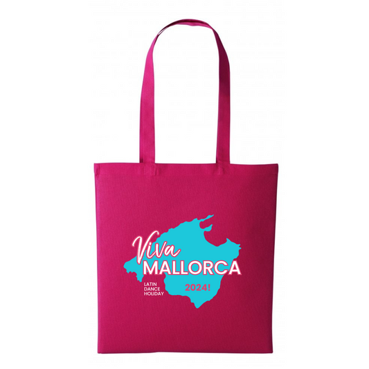 Viva Mallorca Tote Bag