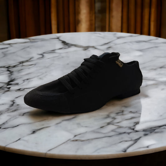 Aries Black Casual Shoe