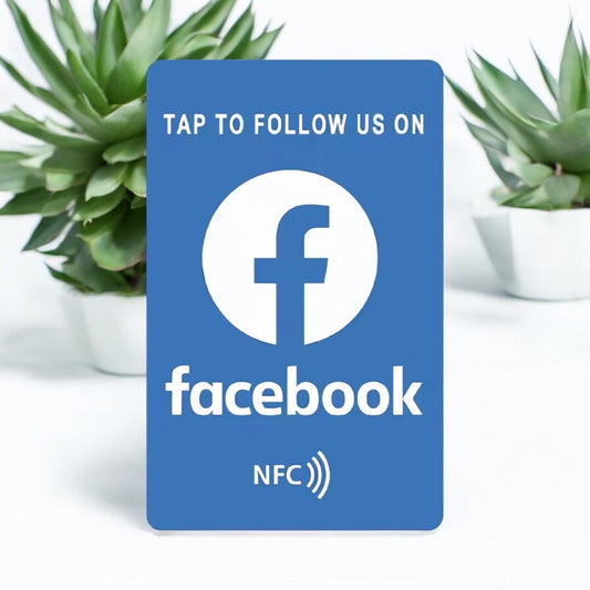 EchoCard - Facebook
