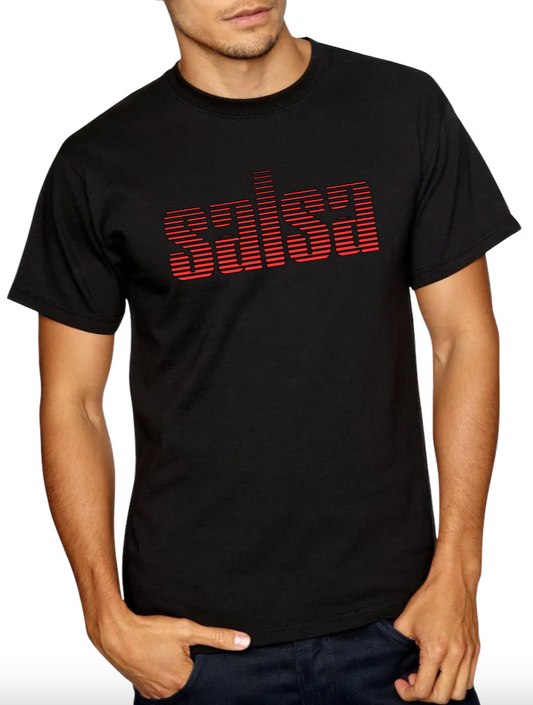 'Salsa' Unisex Tshirt